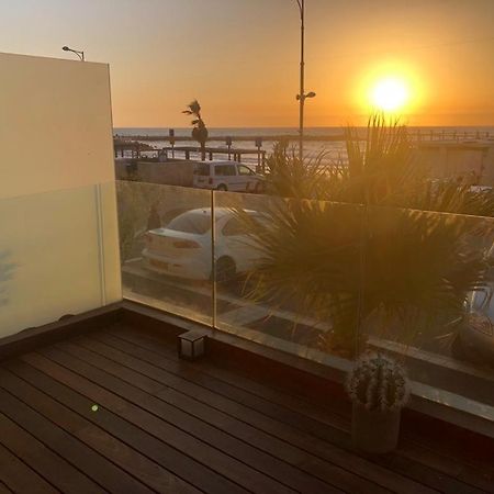 Beach Lux Apartment Haifa Exterior foto