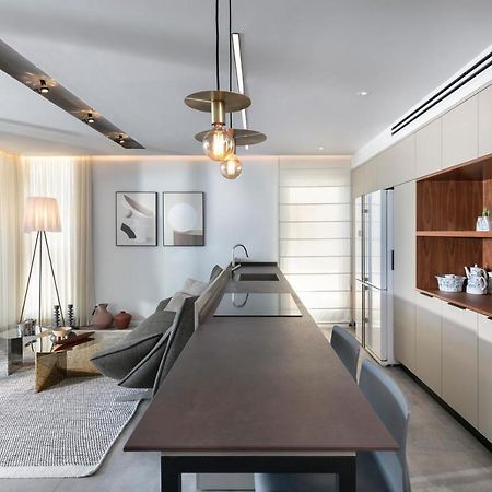 Beach Lux Apartment Haifa Exterior foto
